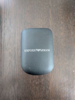 Emporio Armani Rose Gold Women’s Watch - $80