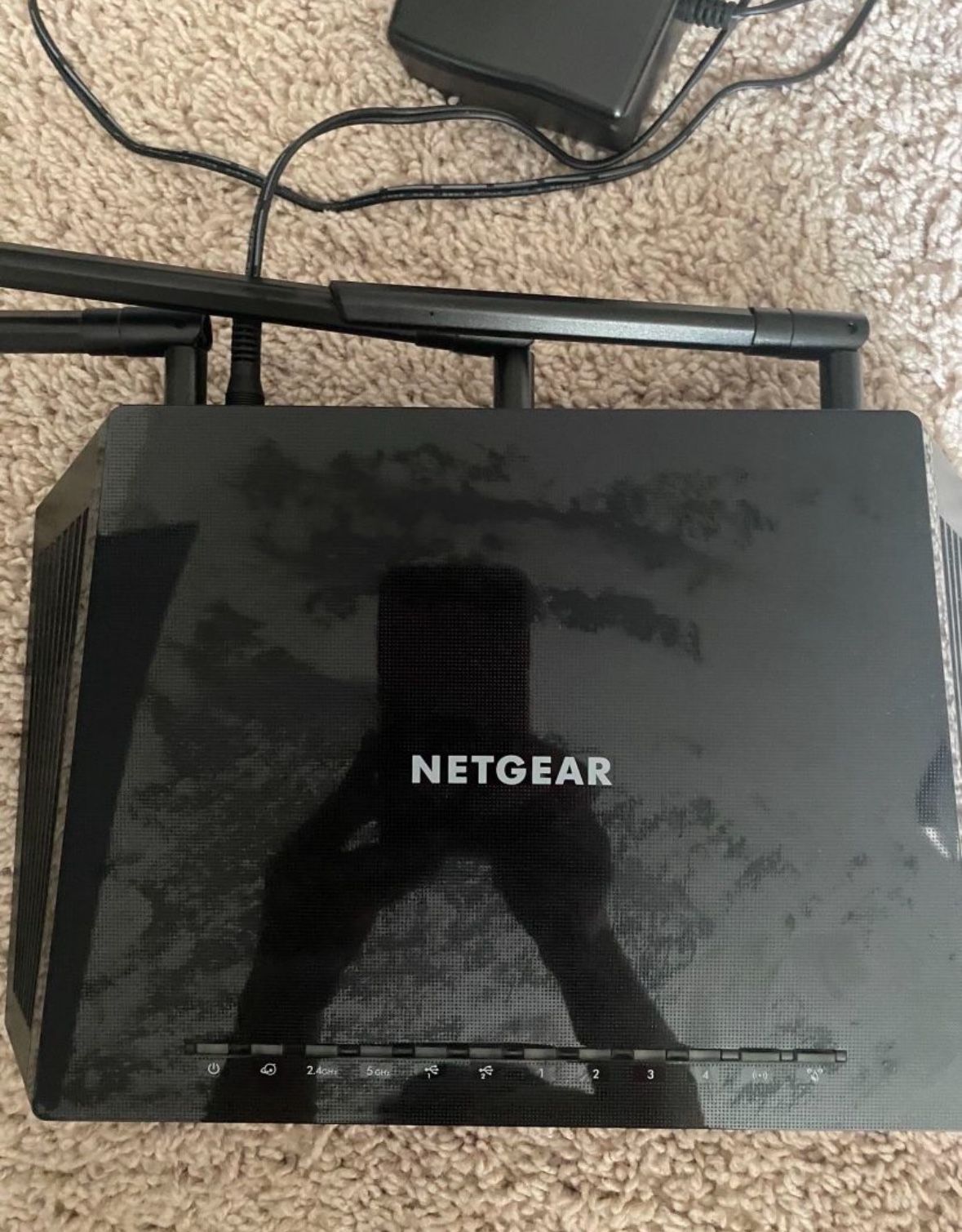 Netgear Wi-Fi Router AC1750