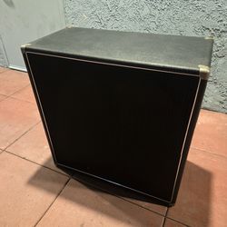 4 12inch speaker cabinet