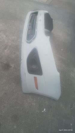 2010 Ford fusion front bumper cover