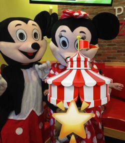Mickey & Minnie Mouse Costume 4URParty For Sale OBO ( Baby Kids Boy Girl Toddler )