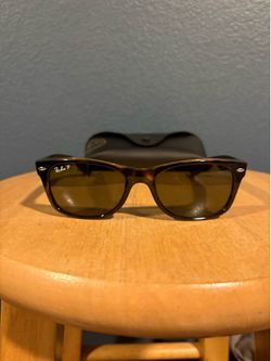 Rayban New Wayfarers sunglasses
