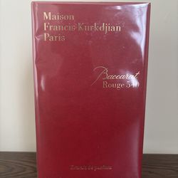 Cologne New Baccarat Rouge 540 Eau de Parfum (70ml)