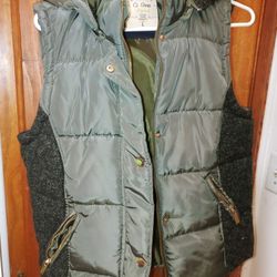Winter Vest New