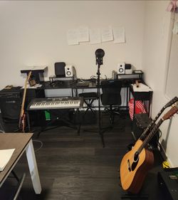 BANDS!!! I RECORD DEMO TRACKS