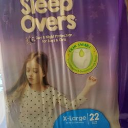 Sleep Overs XL 