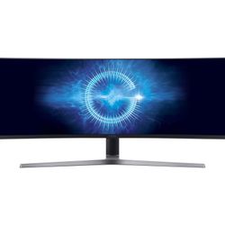 Samsung Odyssey CHG90 Series 49" Curved Gaming Monitor w/ 144Hz