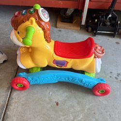 Toy Horse 