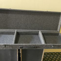Gemini DJ Case Coffin For Turntables