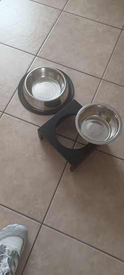 Pet Bowls For Small Or Medium Dog/cat