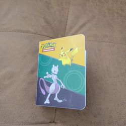 Pokémon card case