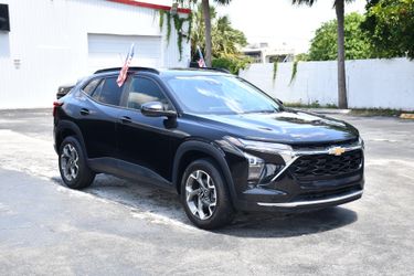 2024 Chevrolet Trax