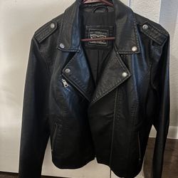 Levi’s Women Moto Jacket- Size Small