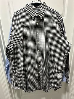 Men’s bundle of 4 2XLT and XXL Ralph Lauren Polo Ralph Lauren long sleeve shirts