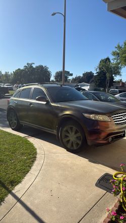 Infinity Fx 45