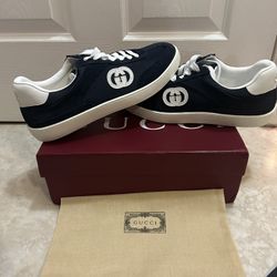 Gucci Mens Low top Sneakers G75
