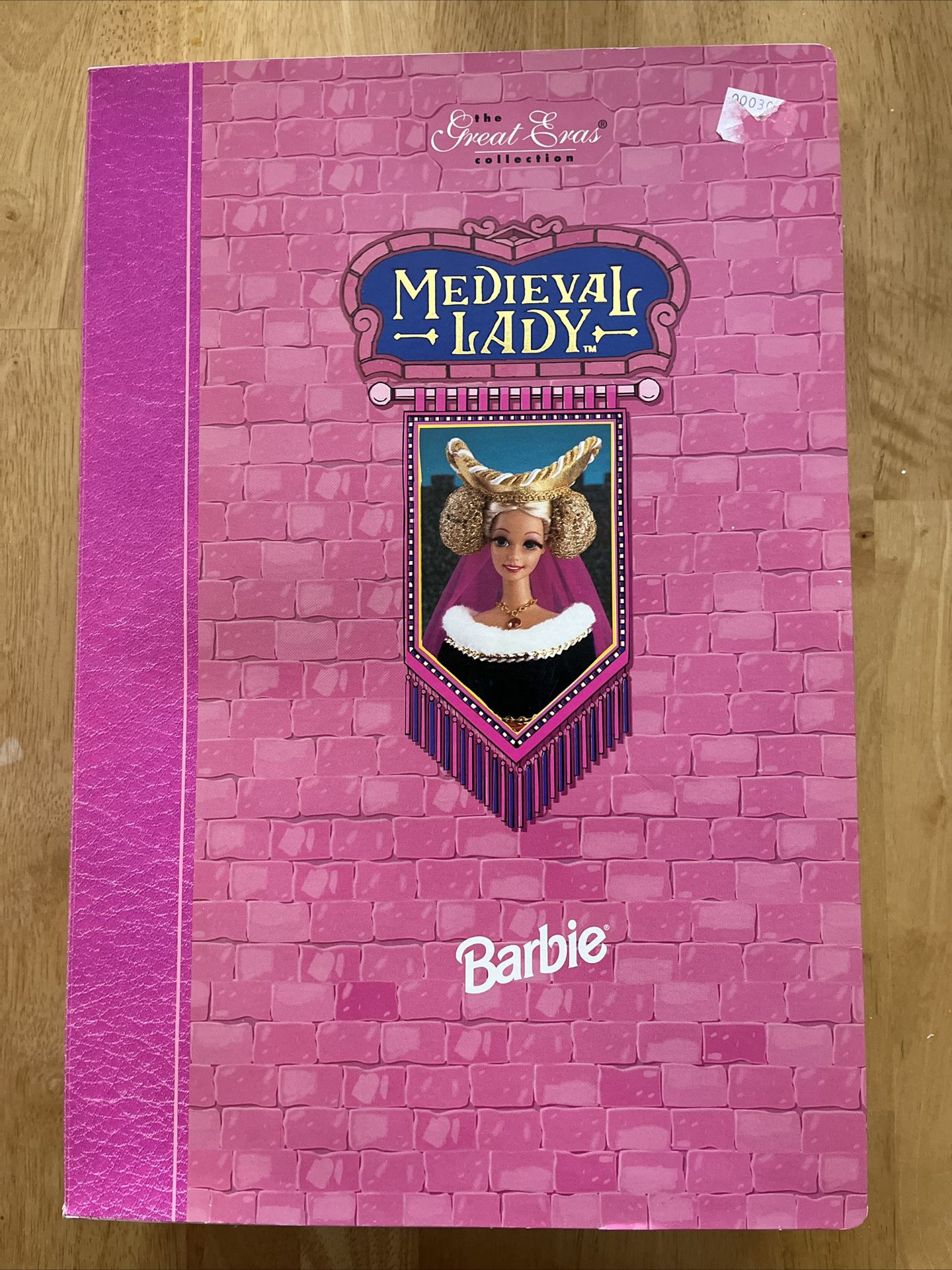 Medieval Lady Barbie 