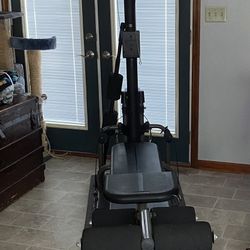 Bow-Flex Workout machine 