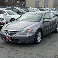 2005 ACURA RL SH-AWD