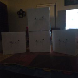 SELLING 4 AirPods Pro gen 3 $80 EACH