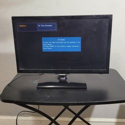 Samsung 22" LCD TV
