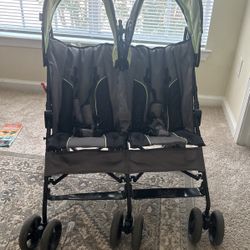 Duel Stroller for toddlers