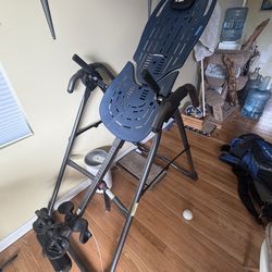 Inversion table