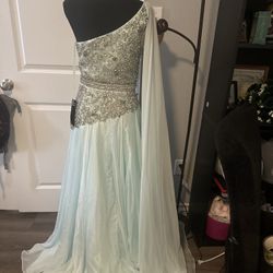 Evening Gown 