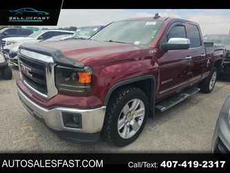 2015 GMC Sierra 1500