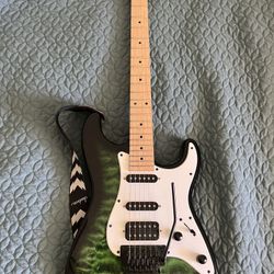 Jackson X Series Adrian Smith SDXQM