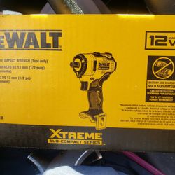 Impact Wrench.