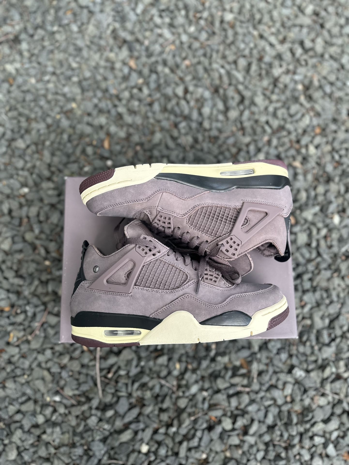 Jordan 4 A Ma