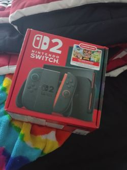 Nintendo switch to