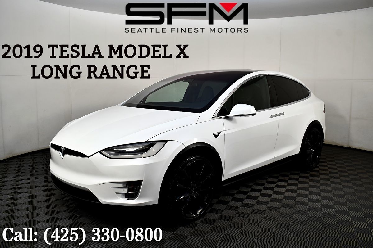 2019 Tesla Model X