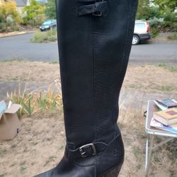 Frye Boots Never Worn 80 Bucks Or Best Offer 