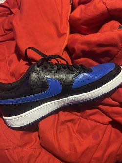 Nike Court Vision low size 8