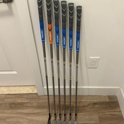 Callaway Iron Combo Set $1500 OBO