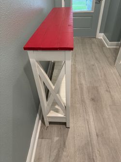 Farmhouse Table