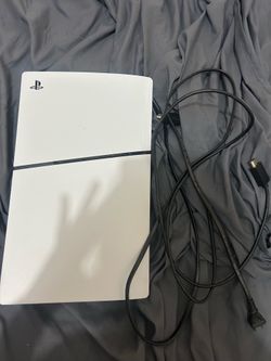 playstation 5 console
