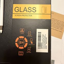 New iPhone Glass Screen Protector