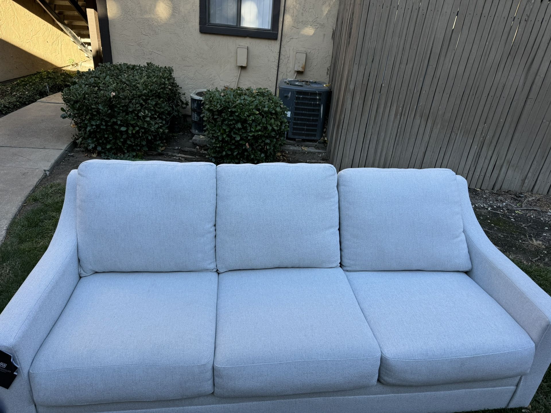 ashley furniture couch