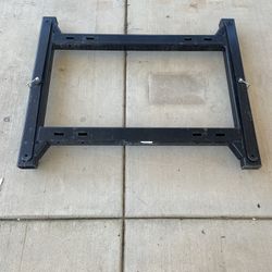 Hitch Frame Reduced