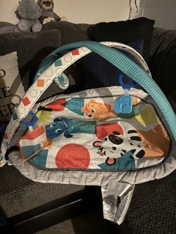 Tummy Time Mat