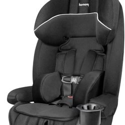 Harmony defender 360max sip 3 in 1 deluxe booster car seat