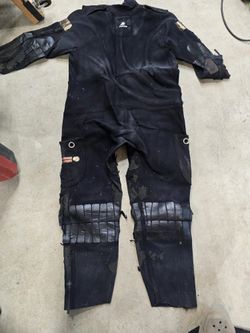Commercial Diving Hot Water Suit