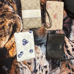 Coach Purses Comes With Tags 80$ A Bag 300$ For All