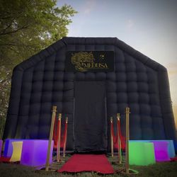 Portable Night Club Rental