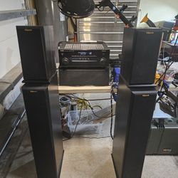 Klipsch 5.1 Surround Sound System