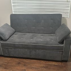 Serra sleeper sofa. Queen