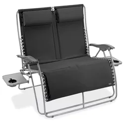 Uline Zero Gravity Love Seat